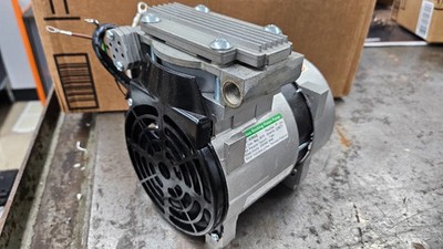 G&M Tech 40RAS Oil-less Rocking Piston Pump 240VDC New 40RAS