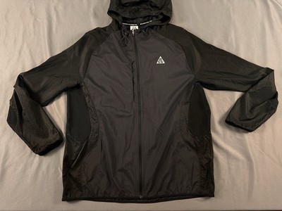 Nike ACG Aireez Ripstop Trail Running Jacket Mens Size Large IO9701-010