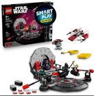 LEGO Throne Room Duel & A-Wing 75427 Star Wars 962 Pieces Smart Play Set