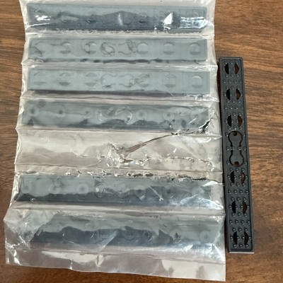 Genuine KAC KeyMod Rail Panel Kit – 6 Covers – Black – New in Packaging ...