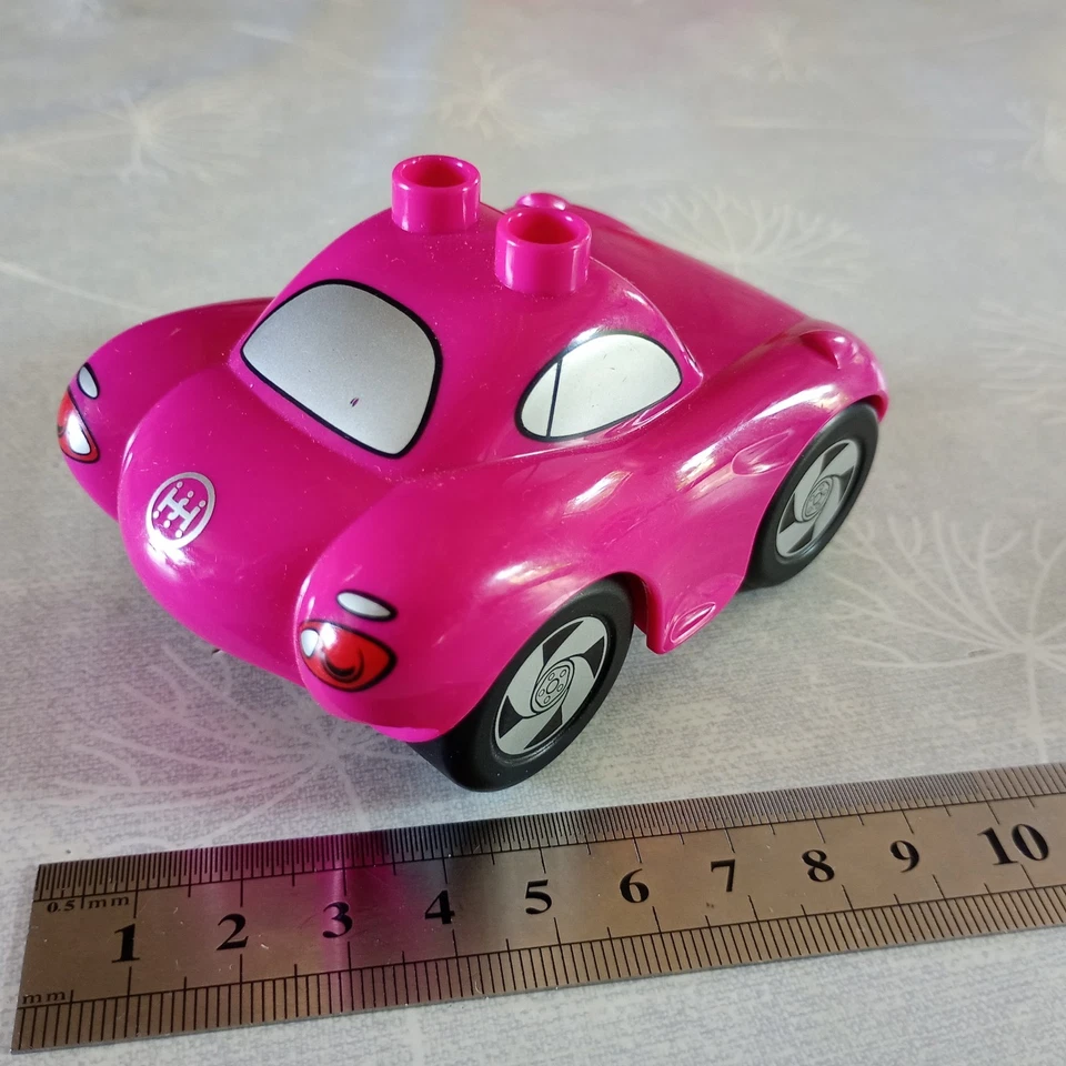 Lego Duplo - CARS disney pixar - Holley Shiftwell - Photo 2/2