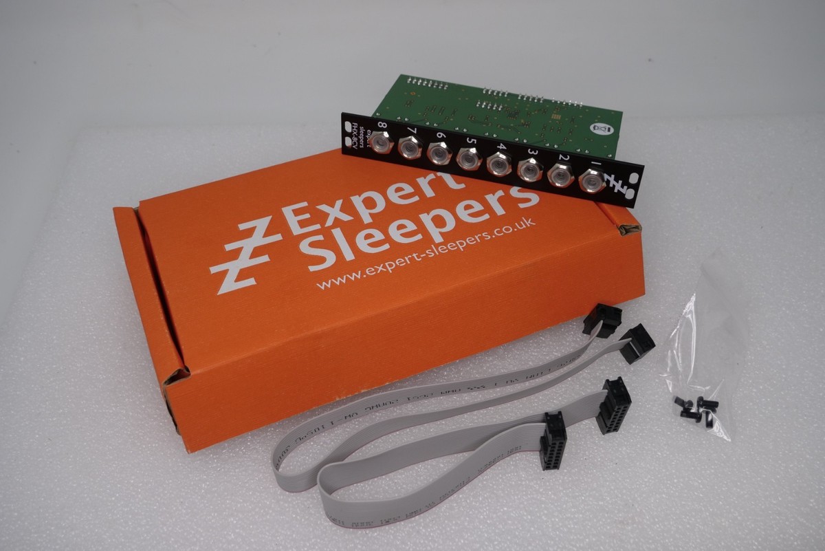 Expert Sleepers FHX-8CV FH-2 Expander Modular Eurorack | eBay