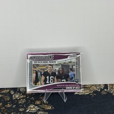 2025 Panini Absolute #I-AJY Coming Up Aces Introductions