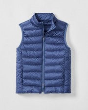 Ashby Jr. Quilted Puffer Vest Boys Lake Size 16 (7847341)