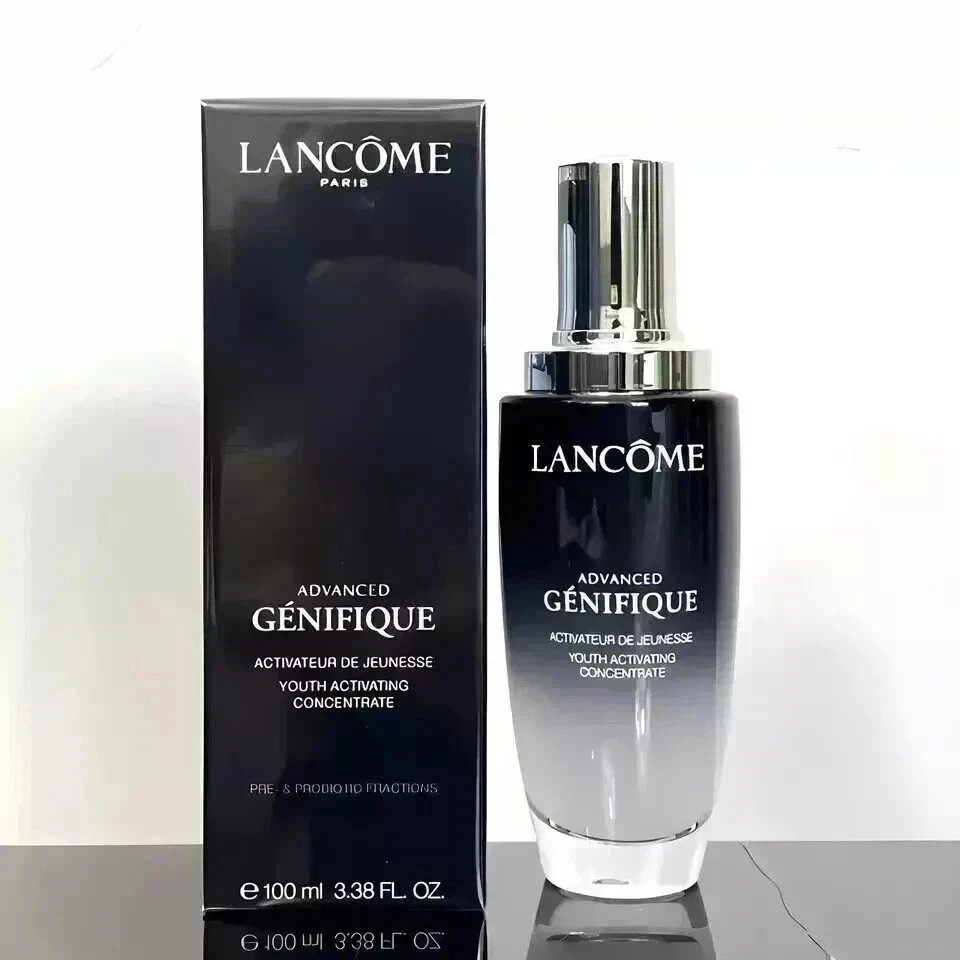Lancome Advanced Genifique Youth Activating Concentrate 3.38oz /100ml New Sealed