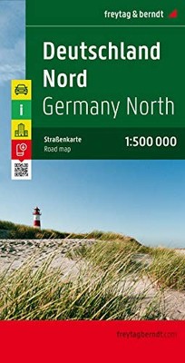 Germany North f&b (+r) 1/500: Wegen..., Freytag & Bernd