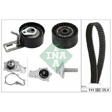 Wasserpumpe + Zahnriemensatz 24175884 für Peugeot 2008 1 CU 207 CC WD SW WK