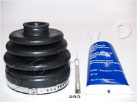 Japko Faltenbalgsatz Achsmanschette Antriebswelle FüR KIA Carnival II GQ