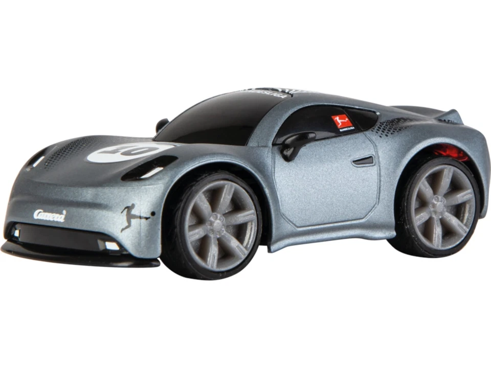 RC Soccer Fußball Set Modell Bundesliga Tischfußball 2,4GHz Carrera 370430041 - Bild 3 von 4