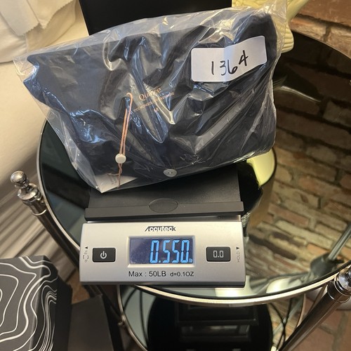 New QUINCE Navy Preppy Classic Academia Luxe Soft 100% Cashmere Cardigan MEDIUM - Bild 7 von 8