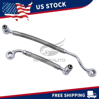 Fuel Injection Line kit for Harley-Davidson 1996-1999 Electra Road King HDFL005 - Bild 1 von 4