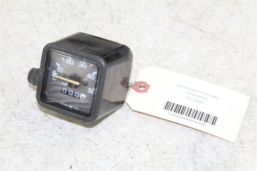 1987 Yamaha Moto4 225 Speedometer Speedo Instrument Gauge Cluster 50111