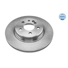 2x Bremsscheibe hinten für Mercedes S-Klasse C140 W140 W220 | 874200