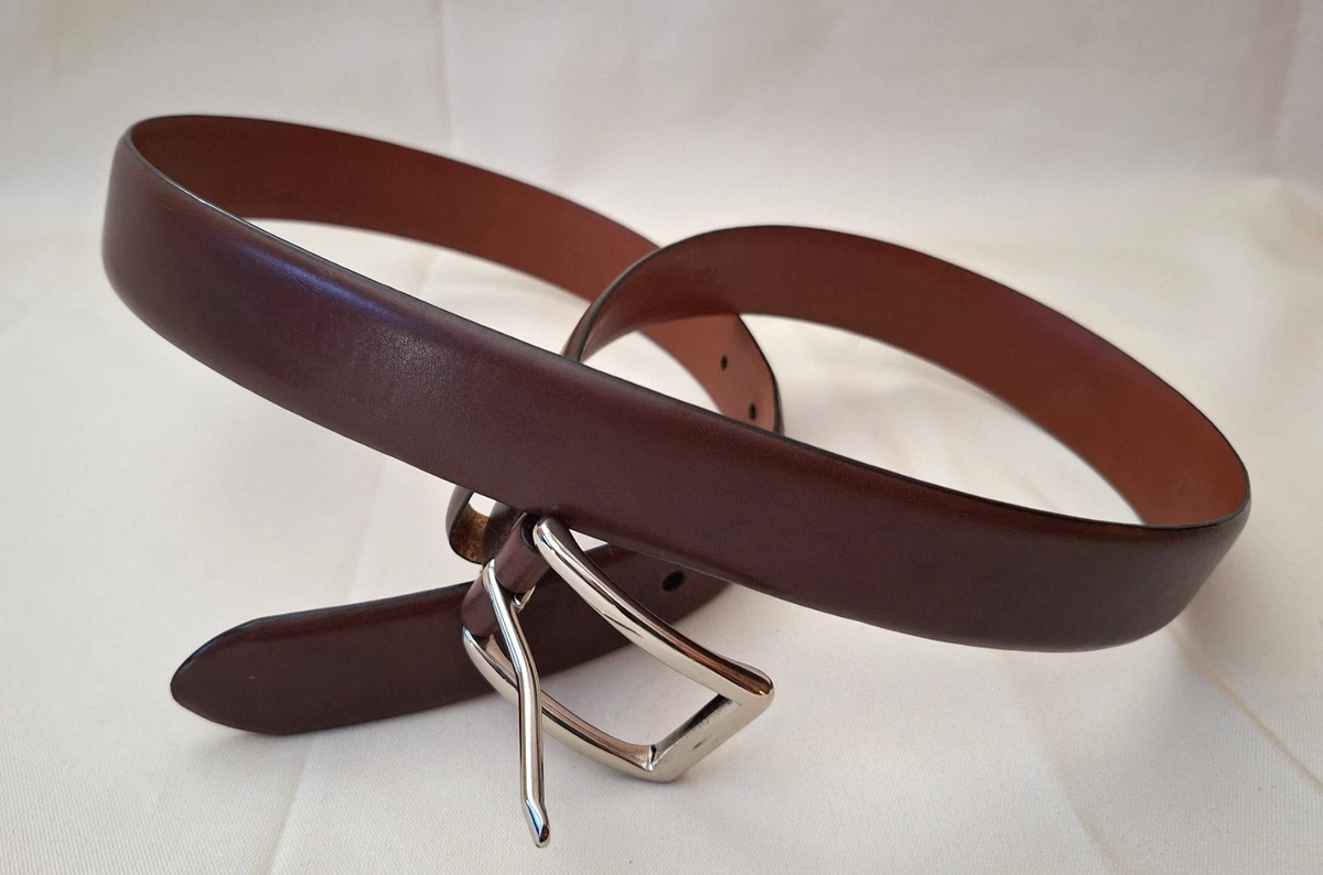 Polo Ralph Lauren Leather Brown Belts for Men for sale | eBay
