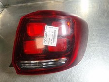 Feu arrière Dacia SANDERO