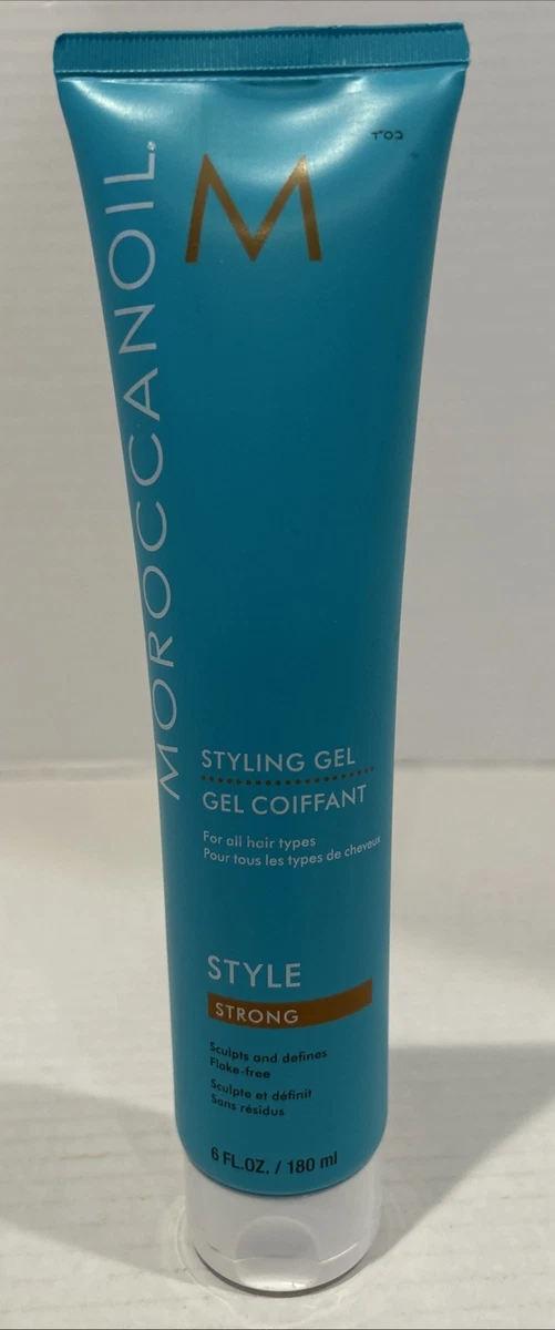 Las mejores ofertas en Moroccanoil Gel fijación fuerte productos