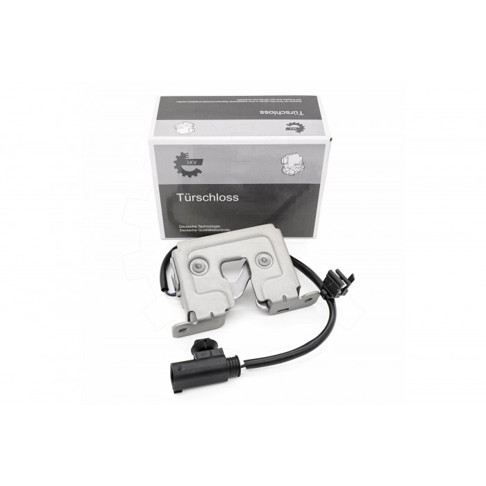 Gâche de capot moteur pour réparer le verrouillage défectueux de votre BMW X5 E70 et X6 E71