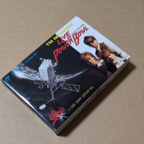 TM Network Live in Power Bowl Famicom NES Japan Box Manual Tested Sony from JP