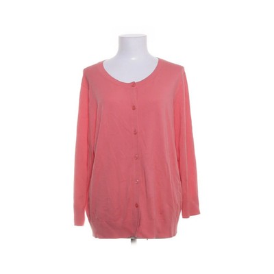 Caslon, Strickjacke, Damen, Größe: XL, Pink, Polyester/Viskose, Sonstiges #CVA