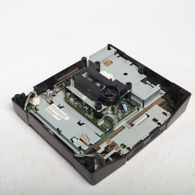 Sega Saturn BULK PARTS BUNDLE 1x Console 3x Disk Drive & More