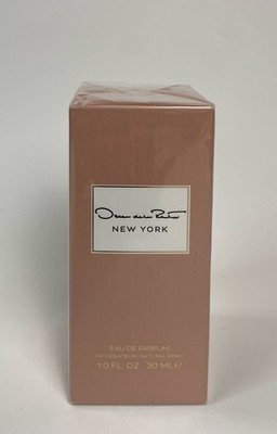 Oscar De La Renta New York EDP 30ml Made In The USA HTF