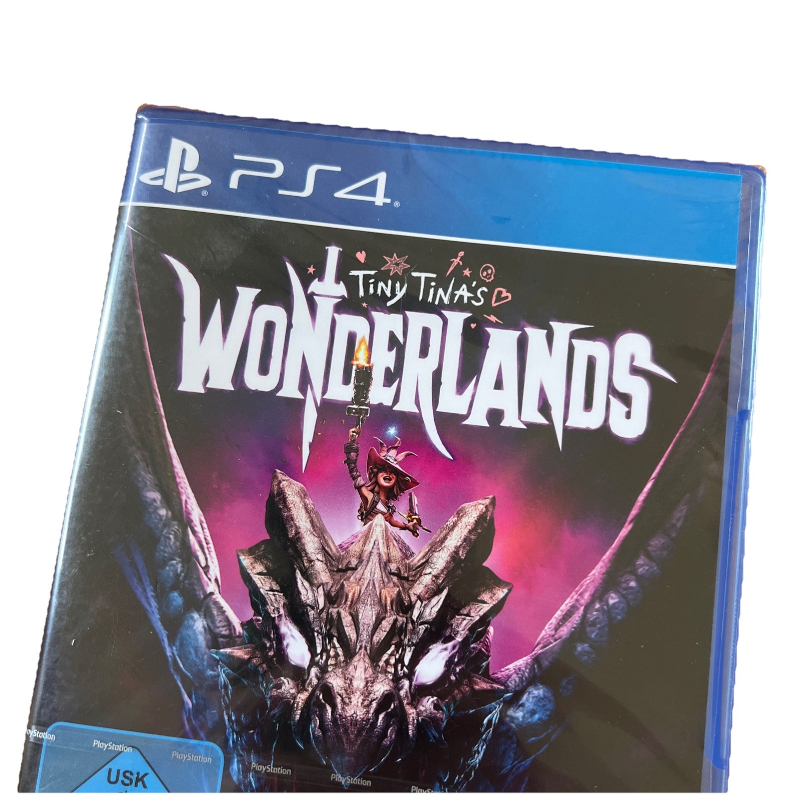 Tiny Tina's Wonderlands [für PlayStation 4] - Bild 3