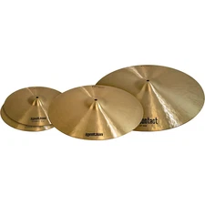 Dream Ignition 3-Piece Cymbal Pack, Large Sizes Level 1 Refurbished