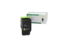 Lexmark Unison Original Toner Cartridge - Yellow (78C1XY0)