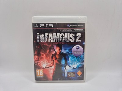 Sony Playstation 3 Spiel: inFamous 2 Ps3