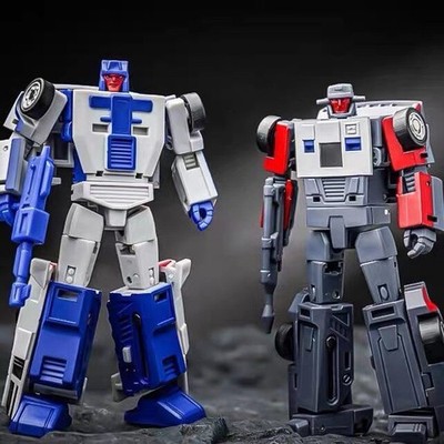 New Magic Square MS-B14 & B15 Beat Back & Collide Breakdown