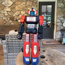 Shogun Warrior Daimos Jumbo 24