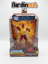 NEW DC UNIVERSE CLASSICS FIRESTORM FIGURE GORILLA GRODD
