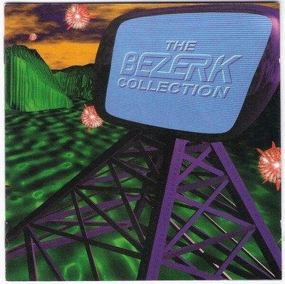 Various - The Bezerk Collection (CD)