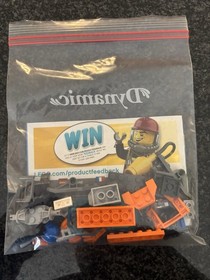 LEGO CITY: Arctic Snowmobile (60032)
