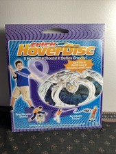 2003 Trick HoverDisc Inflatable Hover Disc Toy Floats  Defies Gravity New 