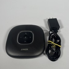 Anker PowerConf A3301 Bluetooth Portable Conference Speakerphone with Case
