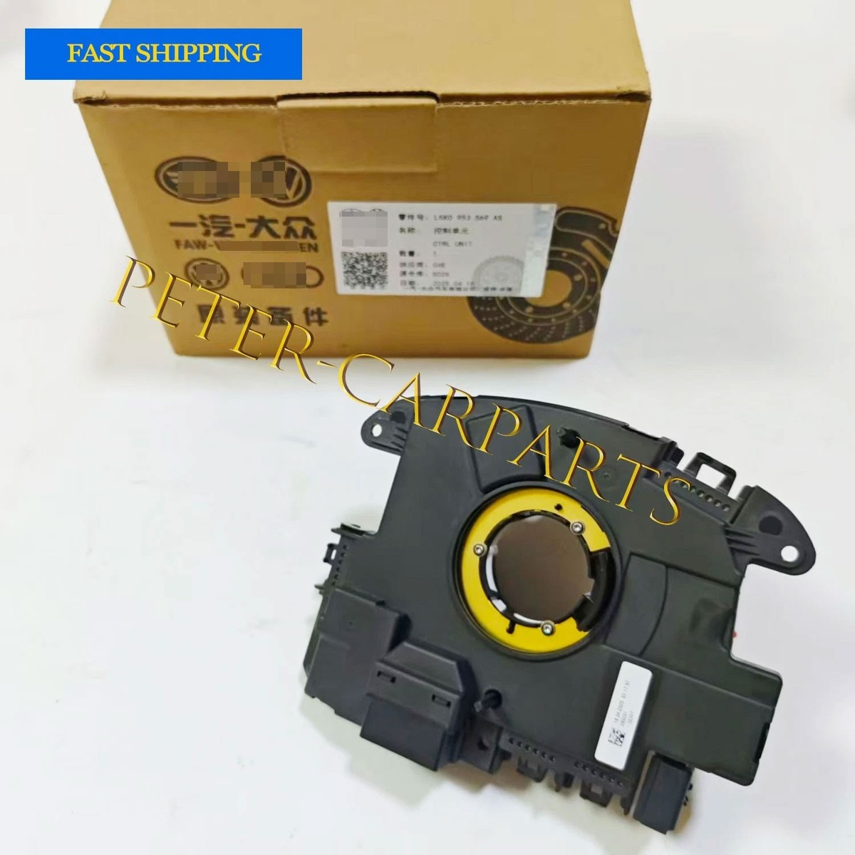 5K0953569AS Cruise Control Module For VW Passat B7 CC B6 2012-17