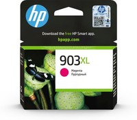 Hp T6M07AE Hp 903XL (T6M07AE) Magenta Druckerpatrone