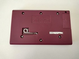 Nintendo FP-24 Chef LSI Game and Watch Used Vintage Retro Japan #8272153