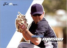 2008 Just Autographs #45 Chris Mason - BB