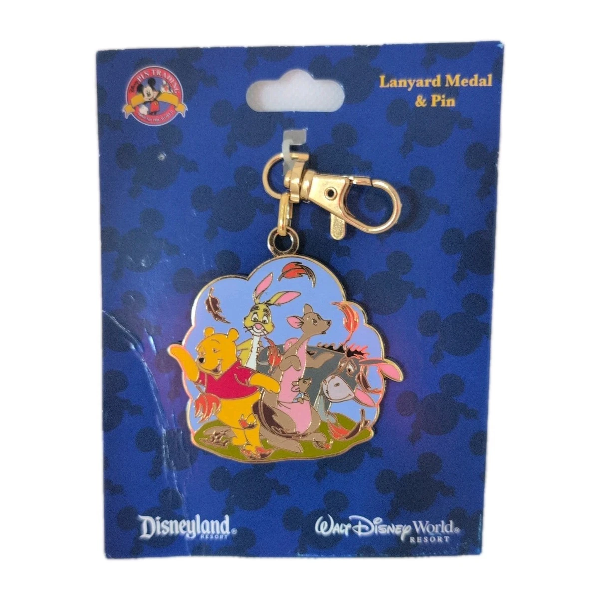 disney lanyard medal products for sale | eBay