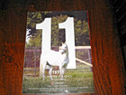 May 11, 2013 - Autographed the Blood-Horse Joel Rosario-Front Cover- Orb — photo 3