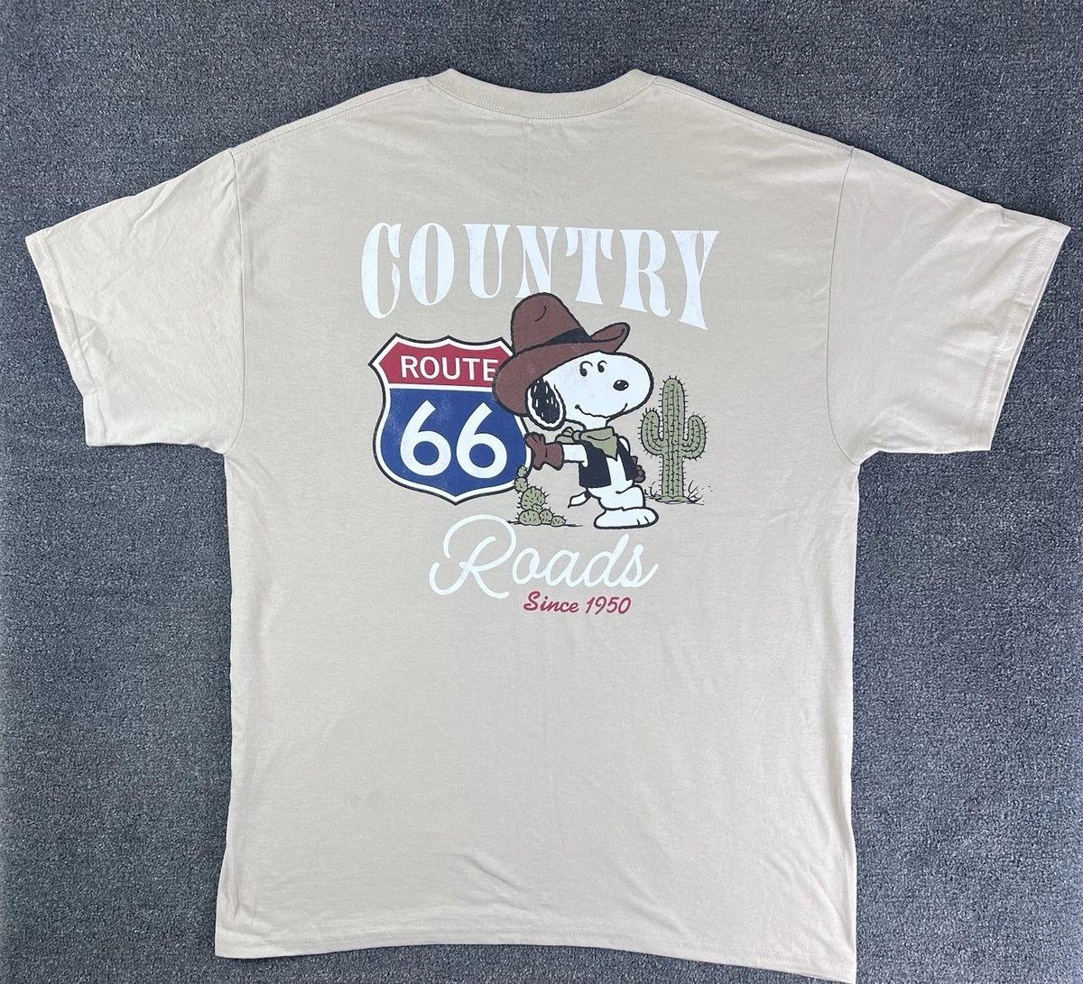 Route 66 Regular Size L T-Shirts for Men for sale | eBay