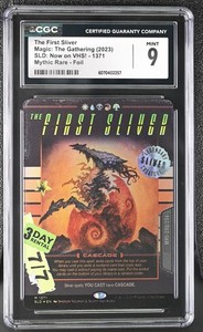 The First Sliver Secret Lair | eBay