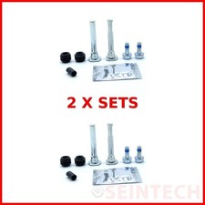 Toyota Corolla E12 Brake Caliper Pin Kit 2002 - 2007 Front 113-1376 x 2 Sets