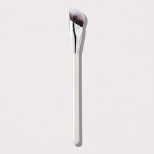 Angled Concealer Makeup Brush Small Precision Under Eye Foundation Brush