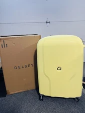 Delsey Paris Clavel Hardside Luggage 28”  Expandable Spinner