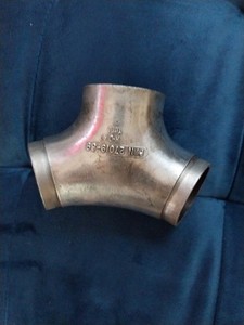 Harley 27019-89 Polished Intake Manifold Evo Big Twin