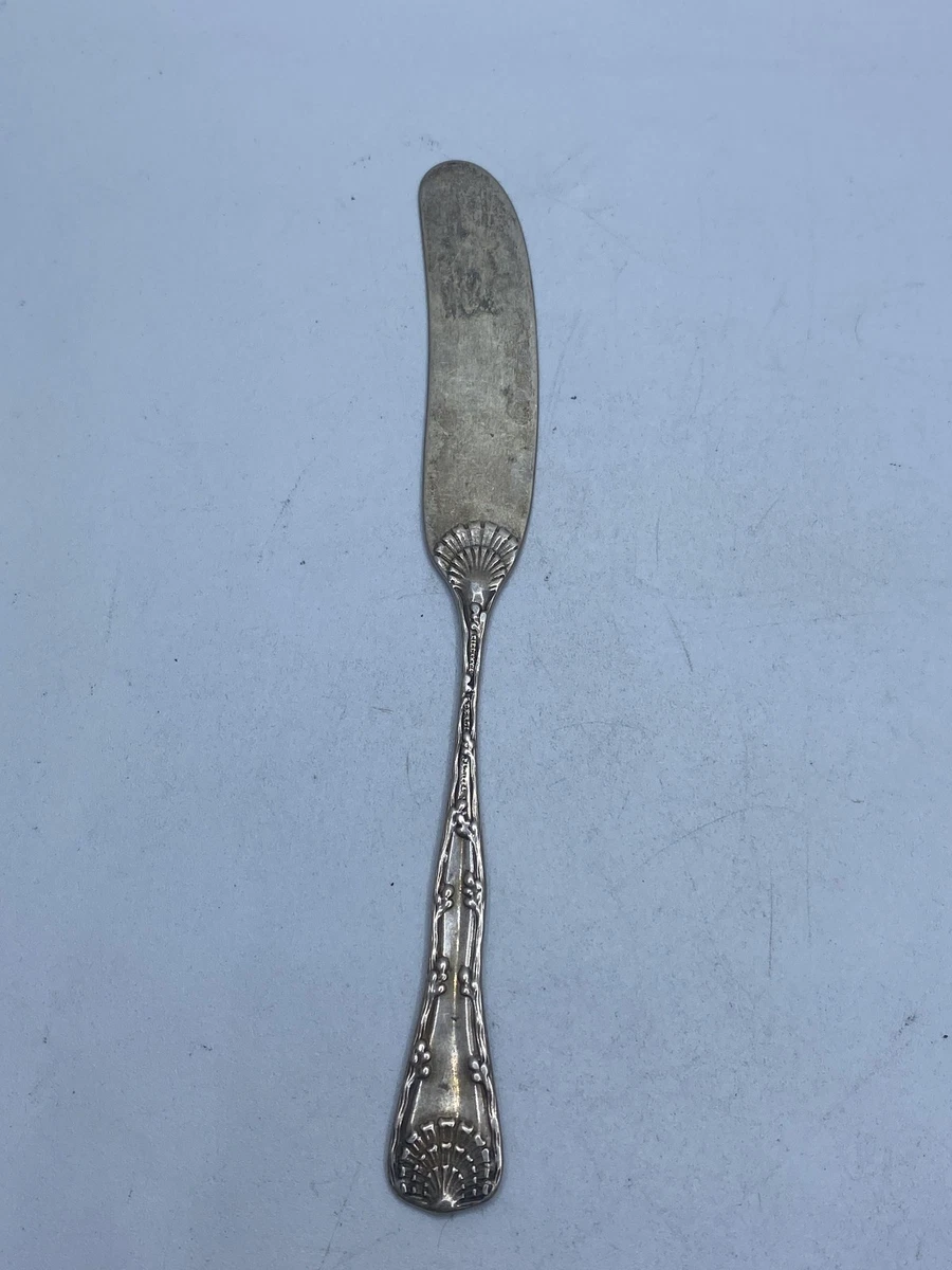 Tiffany & Co. Wave Edge Silver Antiques for sale | eBay