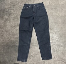 Vintage 90s Indigo Levi  s 550 Women  s 9 Tapered Leg